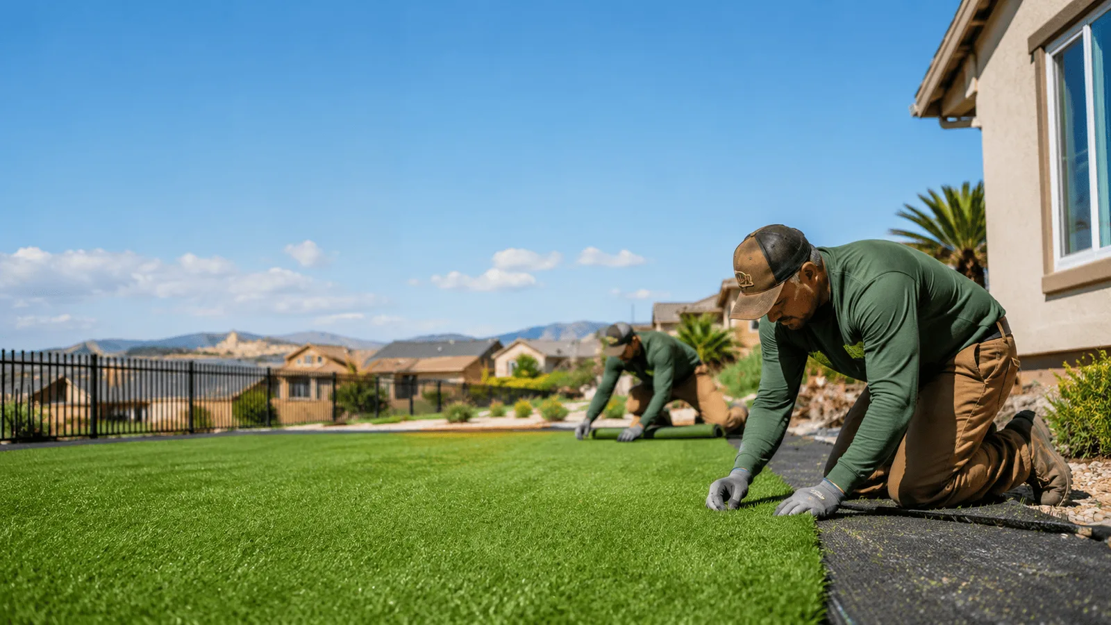 Pet Turf Installation in Hico, TX near me